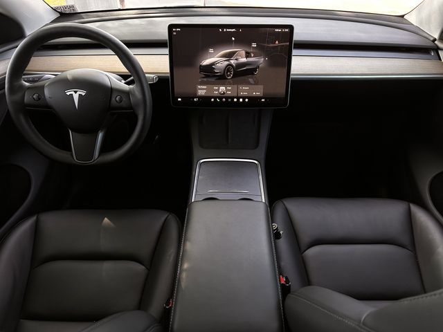 Used 2024 Stealth Gray Tesla Long Range image 11