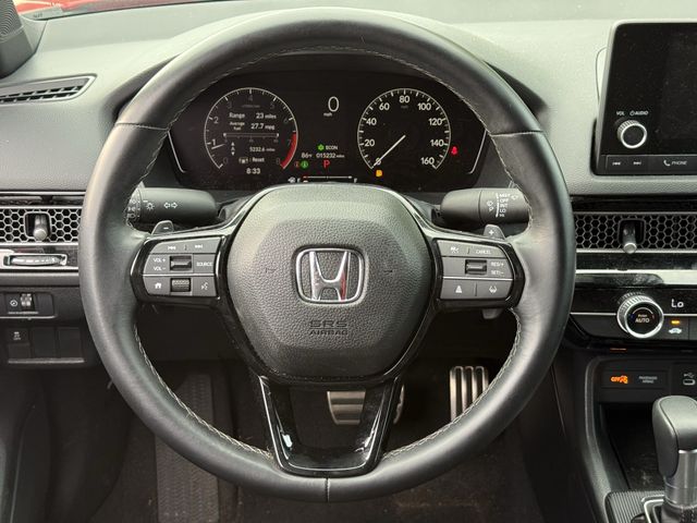 Used 2025 Rallye Red Honda Sport image 11