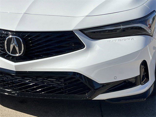 New 2026 Platinum White Pearl Acura A-Spec Tech Package image 9