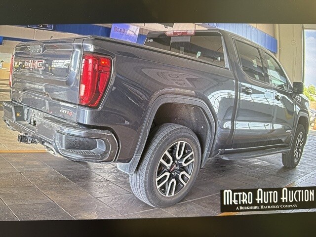 2021 Gmc Sierra 1500 AT4 photo 4
