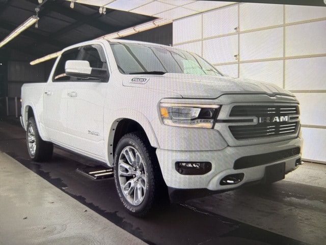 2021 RAM Ram 1500 Pickup Laramie