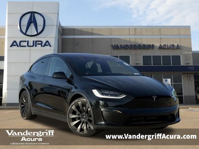 2022 Tesla Model X