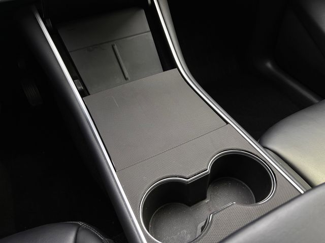 Used 2021 Pearl White Multi-Coat Tesla Long Range image 20