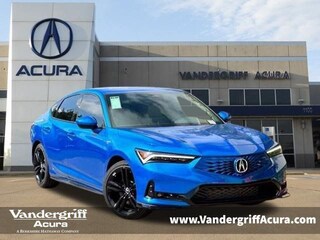 2026 Acura Integra A-Spec Package Hatchback