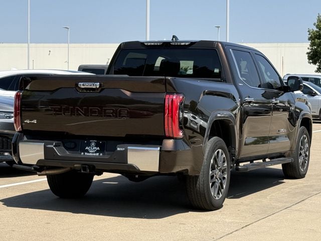 Used 2024 Smoked Mesquite Toyota Limited image 4