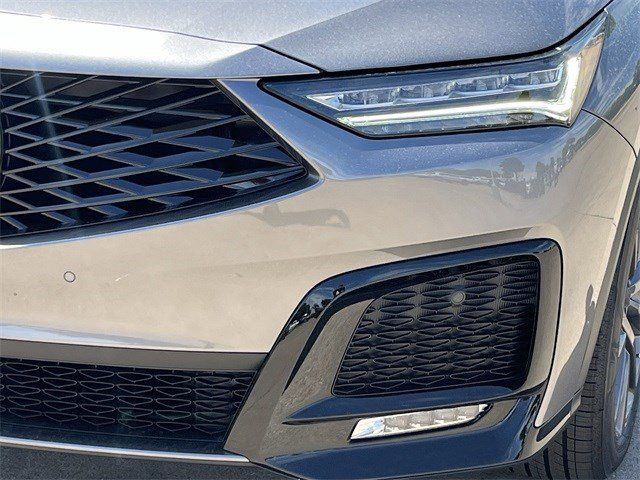 New 2026 Platinum White Pearl Acura SH-AWD A-Spec Package image 9