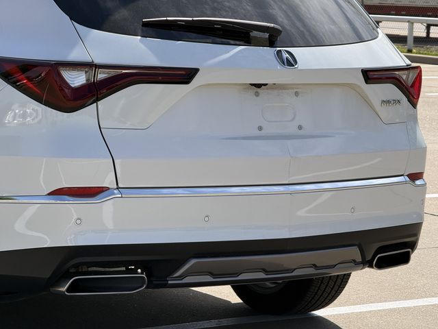 Certified Used 2025 Platinum White Pearl Acura Technology Package image 6