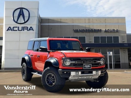 2022 Ford Bronco Raptor SUV