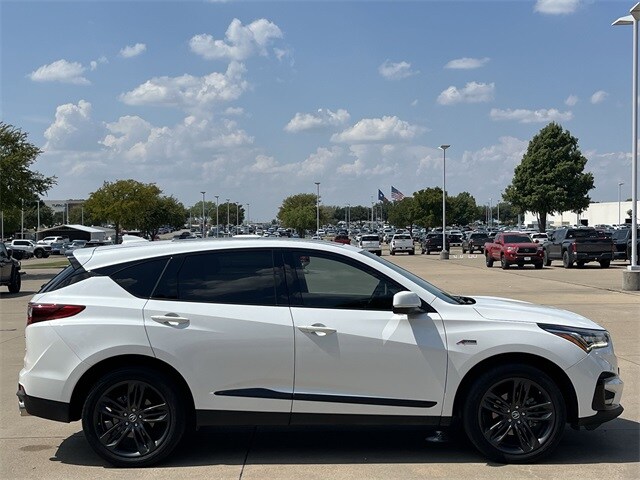 2021 Acura RDX A-Spec photo 3