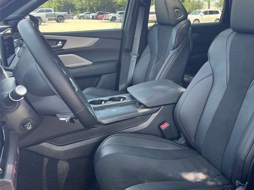 New 2026 Double Apex Blue Pearl Acura SH-AWD A-Spec Package image 27