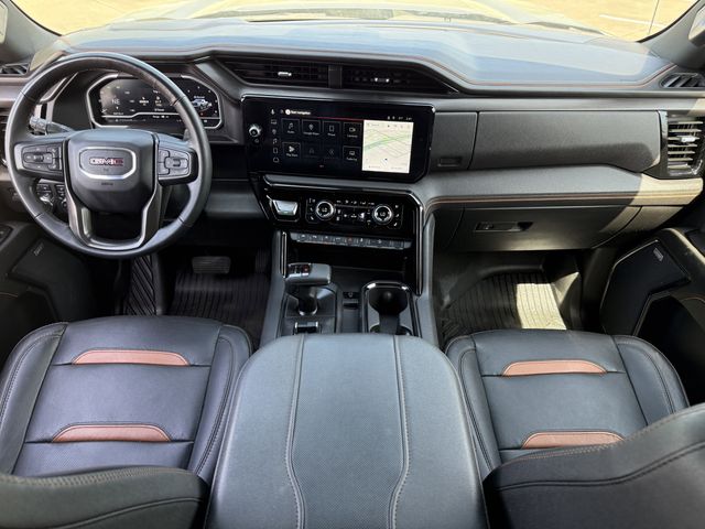 Used 2023 Sterling Metallic GMC AT4 image 13