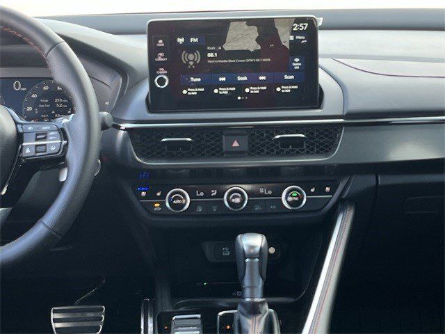 New 2026 Platinum White Pearl Acura A-Spec Package image 17