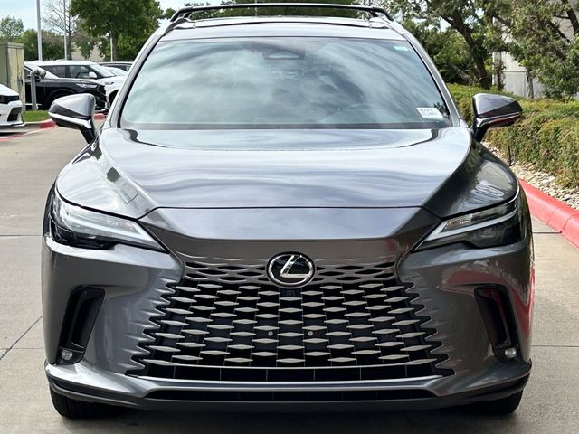 Used 2023 Nebula Gray Pearl Lexus 350 Premium image 8