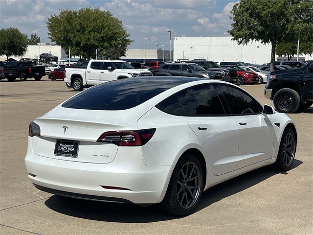 2020 Tesla Model 3 Long Range photo 4