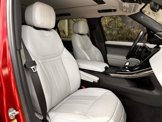 Used 2023 Firenze Red Metallic Land Rover SE image 31