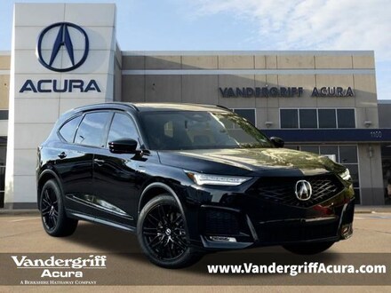 2025 Acura MDX A-Spec Advance Package SUV