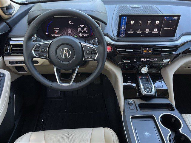 New 2026 Platinum White Pearl Acura FWD Technology Package image 12