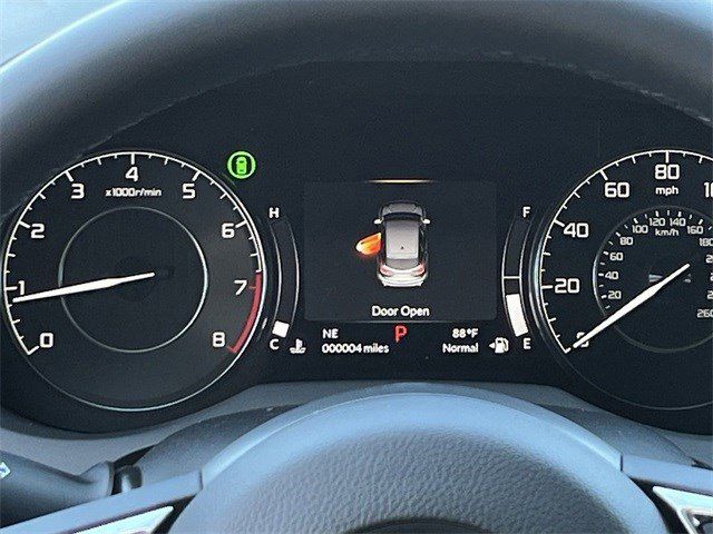 Used 2025 Majestic Black Pearl Acura Technology Package image 16