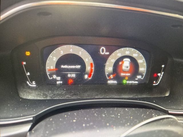 Used 2024 Liquid Carbon Metallic Acura A-Spec Package image 4