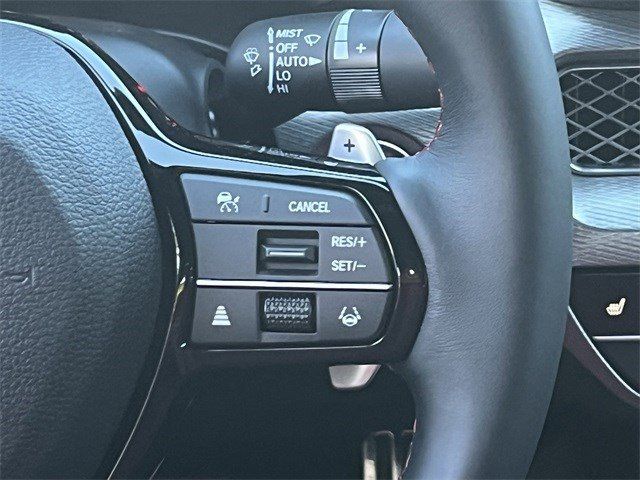 New 2026 Platinum White Pearl Acura A-Spec Tech Package image 15