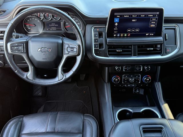 Used 2021 Summit White Chevrolet RST image 11