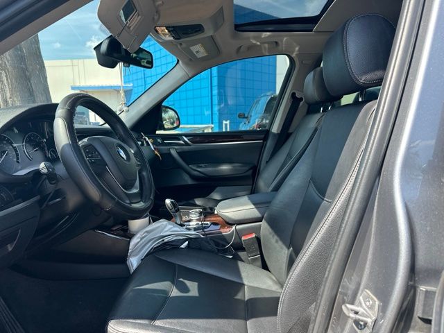 Used 2015 Space Gray Metallic BMW xDrive35i image 7