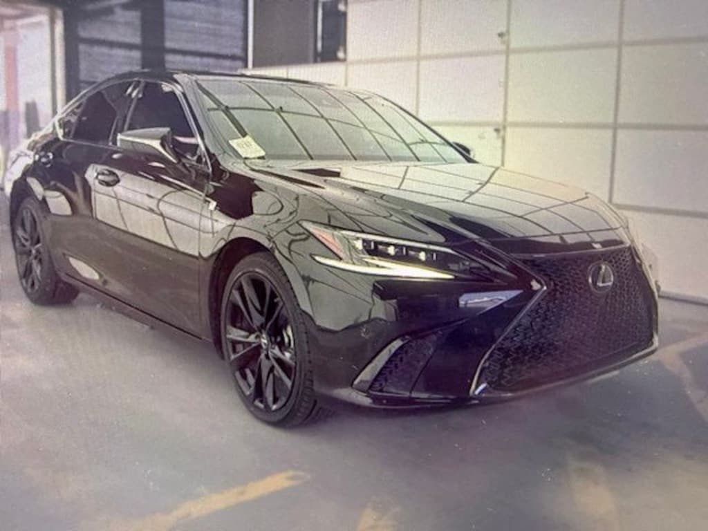 Used 2024 Lexus ES 300h 300h F Sport Handling Sedan