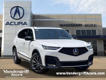 2026 Acura MDX SH-AWD A-Spec Package SUV