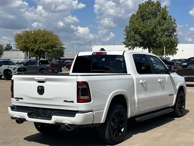 2022 Ram 1500 Laramie photo 3