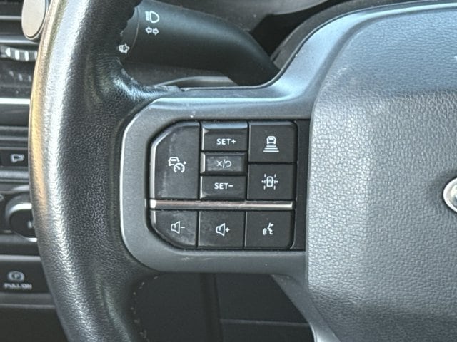 Used 2021 Oxford White Ford XLT image 13