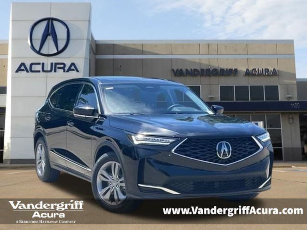New 2026 Acura MDX FWD SUV