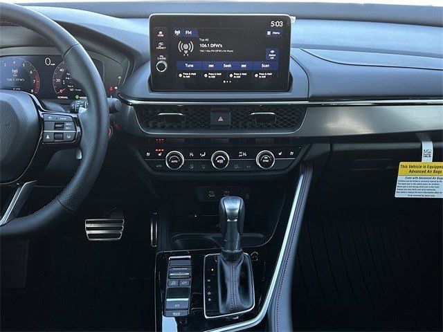 New 2026 Solar Silver Metallic Acura A-Spec Package image 21