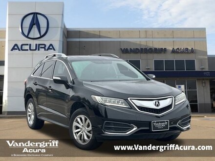 2017 Acura RDX V6 SUV