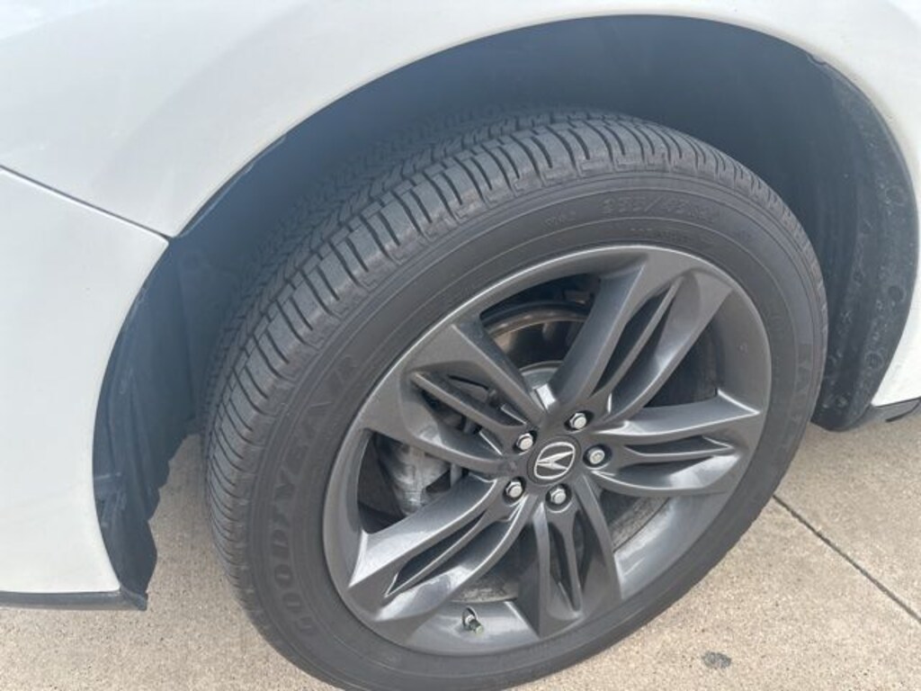 Used 2020 Acura RDX A-Spec Package SUV