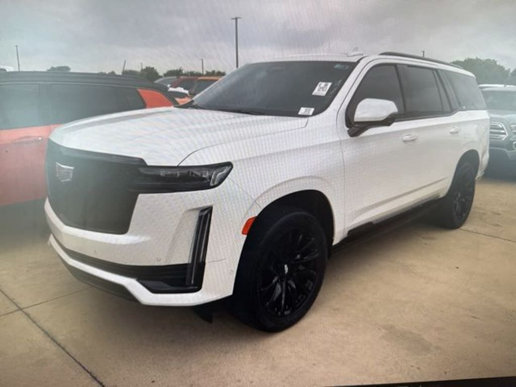 Used 2021 CADILLAC Escalade Sport SUV