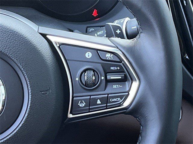 New 2026 Platinum White Pearl Acura Technology Package image 15