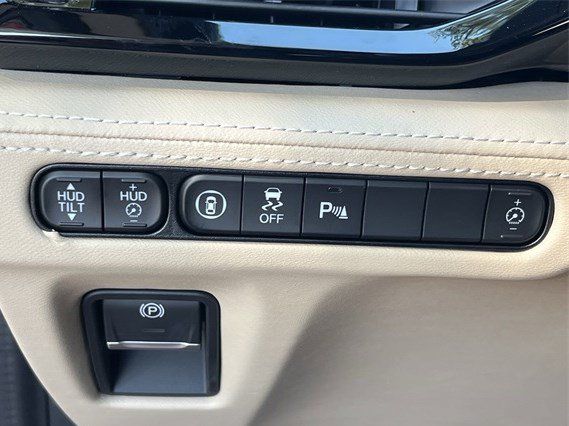 New 2026 Performance Red Pearl Acura SH-AWD Advance Package image 24