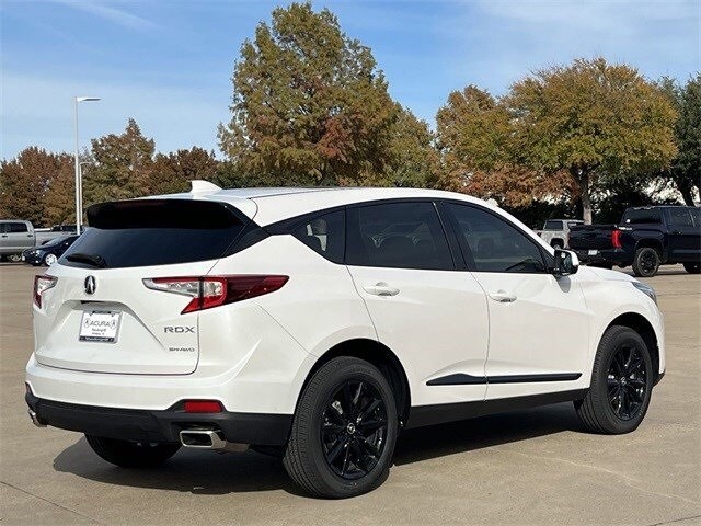 2025 Acura RDX photo 3
