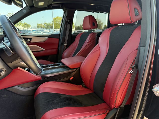 Certified Used 2025 Majestic Black Pearl Acura A-Spec image 26