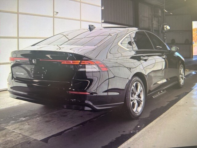 2024 Honda Accord EX photo 4