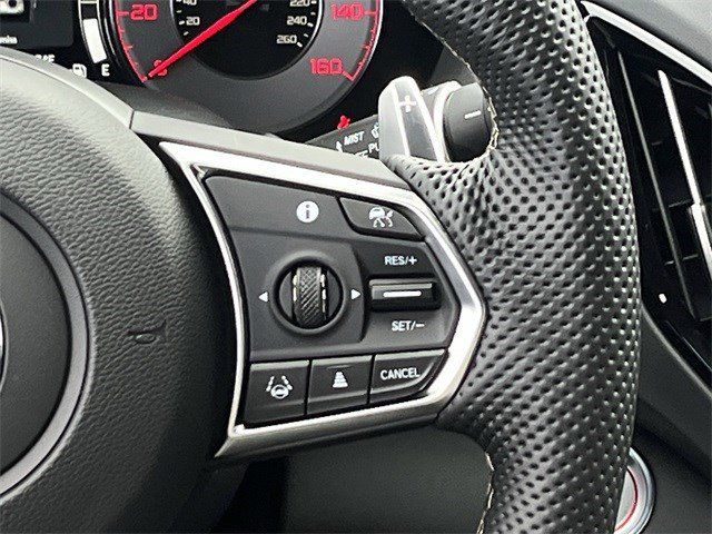 New 2026 Apex Blue Pearl Acura A-Spec Package image 15