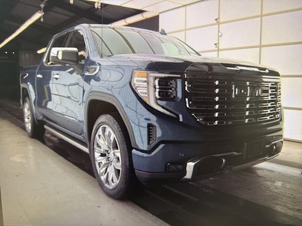 2024 GMC Sierra 1500 Denali Truck Crew Cab