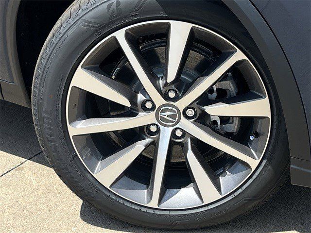 New 2026 Canyon River Blue Metallic Acura FWD Technology Package image 10