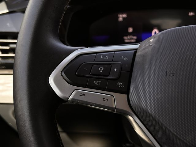 Used 2024 Platinum Gray Metallic Volkswagen 1.5T S image 13