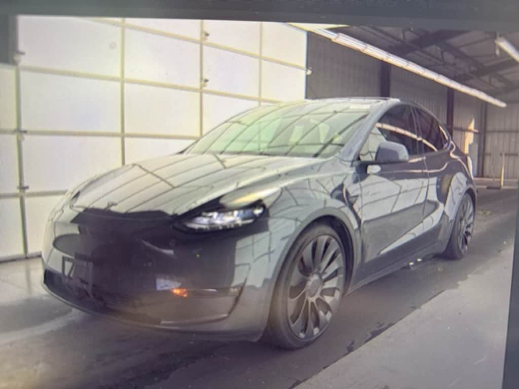 Used 2023 Tesla Model Y Performance SUV