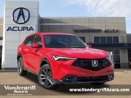 2025 Acura ADX A-Spec Package SUV