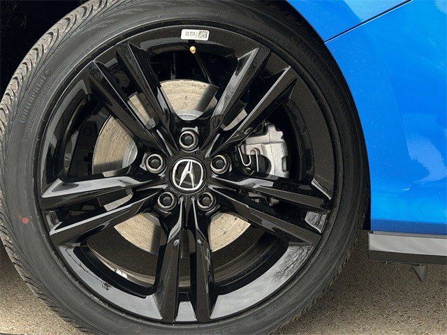 New 2026 Double Apex Blue Pearl Acura A-Spec Tech Package image 12