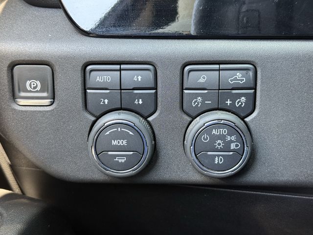 Used 2024 Sterling Gray Metallic Chevrolet LTZ image 21