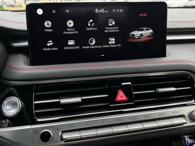 Used 2024 Bond Silver Genesis 3.3T Sport Advanced image 20