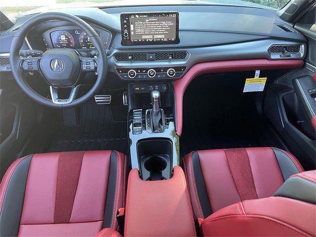 New 2026 Urban Gray Pearl Acura A-Spec Tech Package image 11